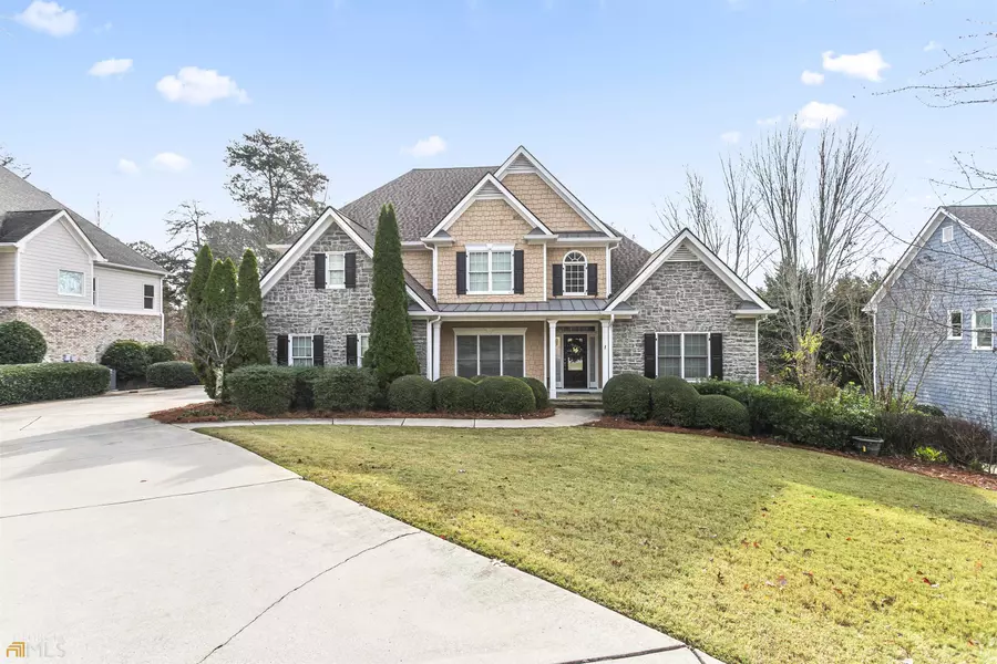 3512 Lake Ridge, Gainesville, GA 30506