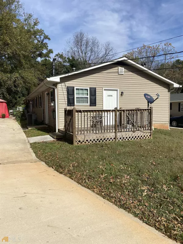 1335 D F Fuller DR, Griffin, GA 30224