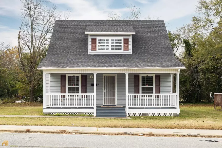 1112 Maynard ST, Macon, GA 31217