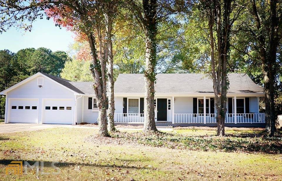 117 Russell CIR, Mcdonough, GA 30252