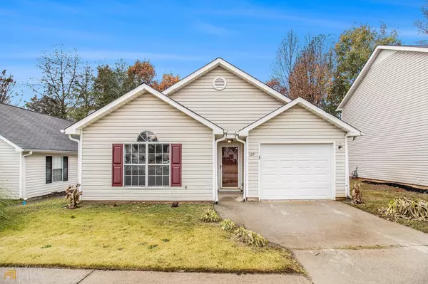 Mcdonough, GA 30253,329 Ashton PL