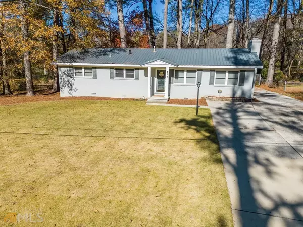 318 Stone ST, Oxford, GA 30054