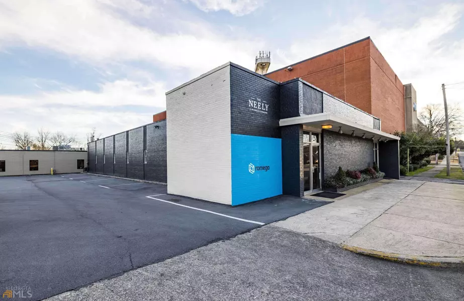 710 E 1st ST, Rome, GA 30161