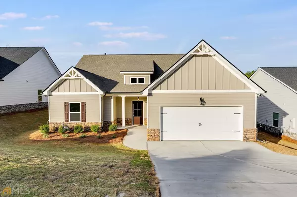 8372 Loch Lomand LN #LOT 3 HOLLY, Winston, GA 30187