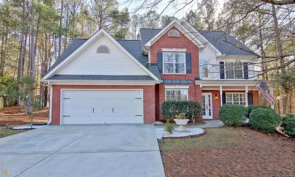 360 Hunters Glen, Fayetteville, GA 30215