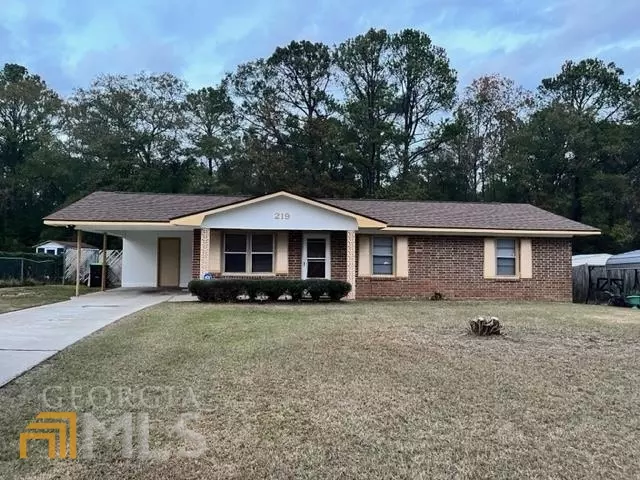 219 Keith DR, Warner Robins, GA 31093