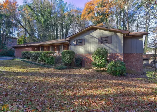 6605 Walker RD, Riverdale, GA 30296