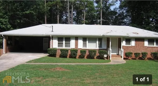 4086 Thunderbird TRL, Stone Mountain, GA 30083