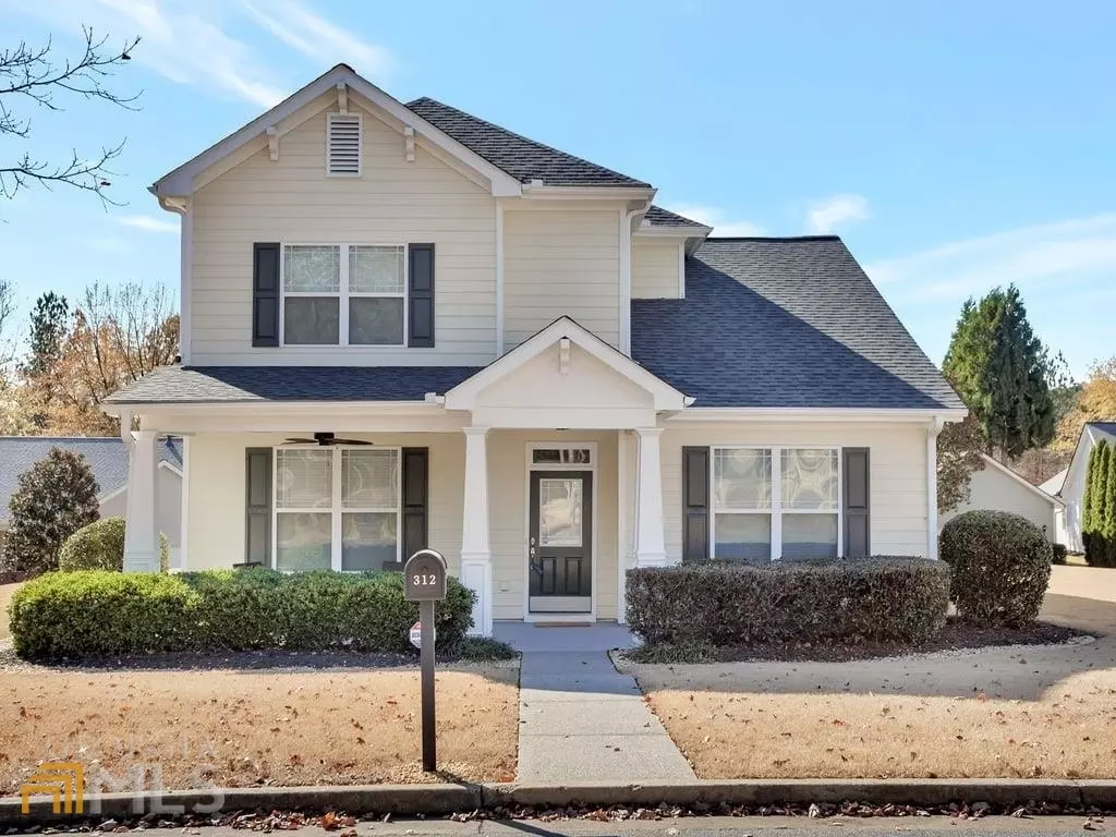 Canton, GA 30115,312 Harmony Lake DR