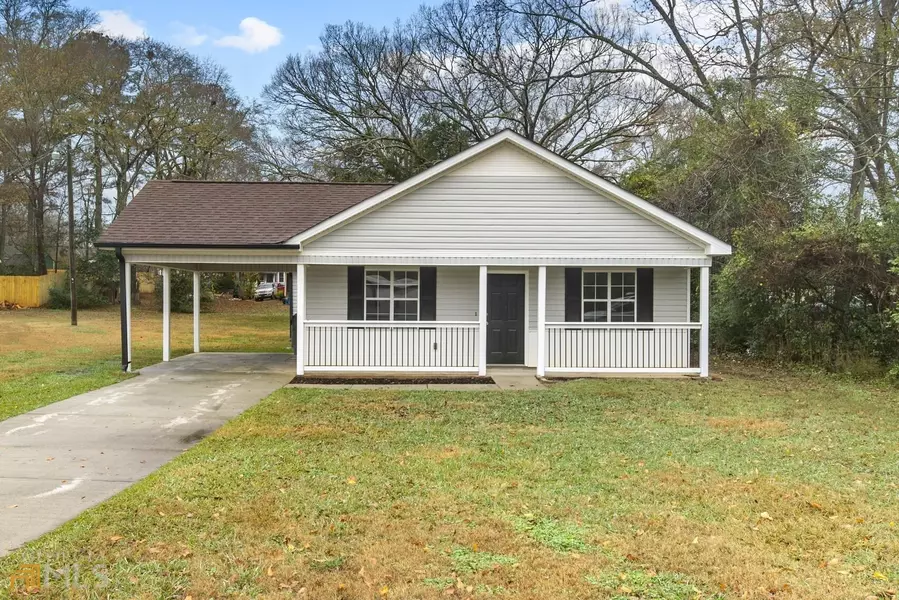 255 Poplar, Social Circle, GA 30025