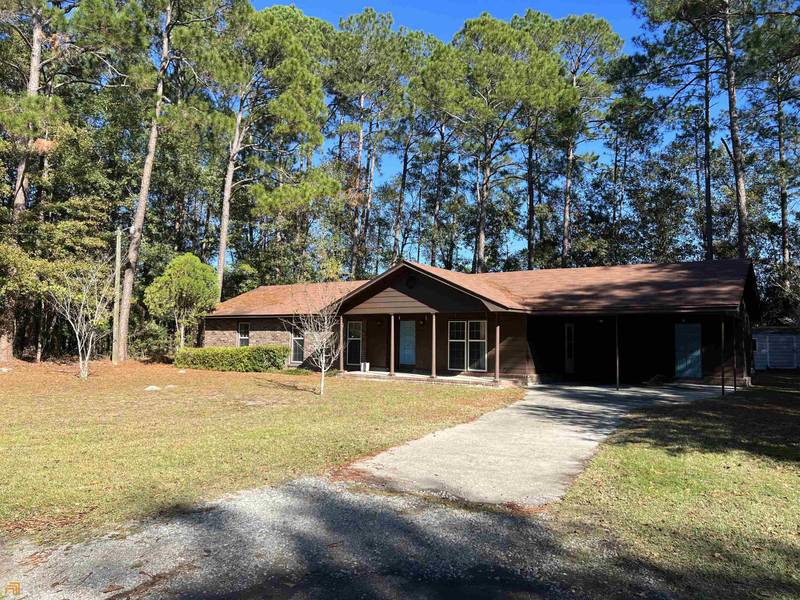 118 Deloris, Reidsville, GA 30453