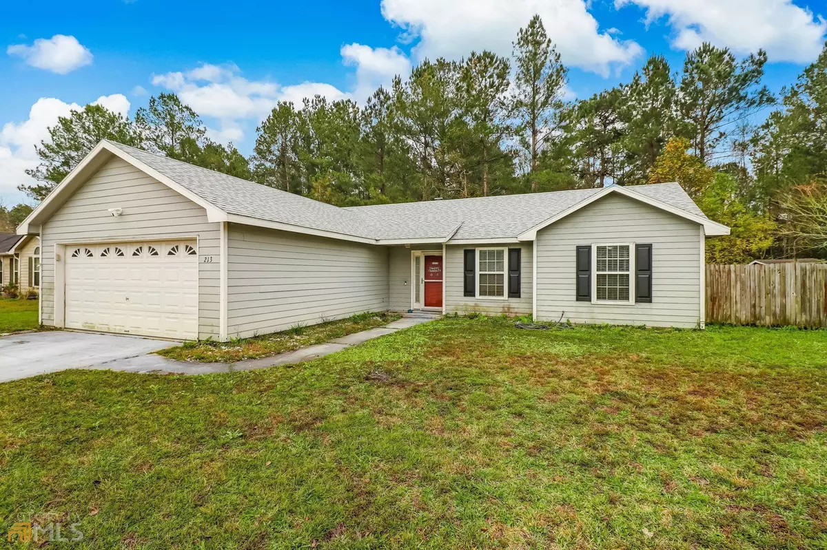 Kingsland, GA 31548,213 Grassmere ST