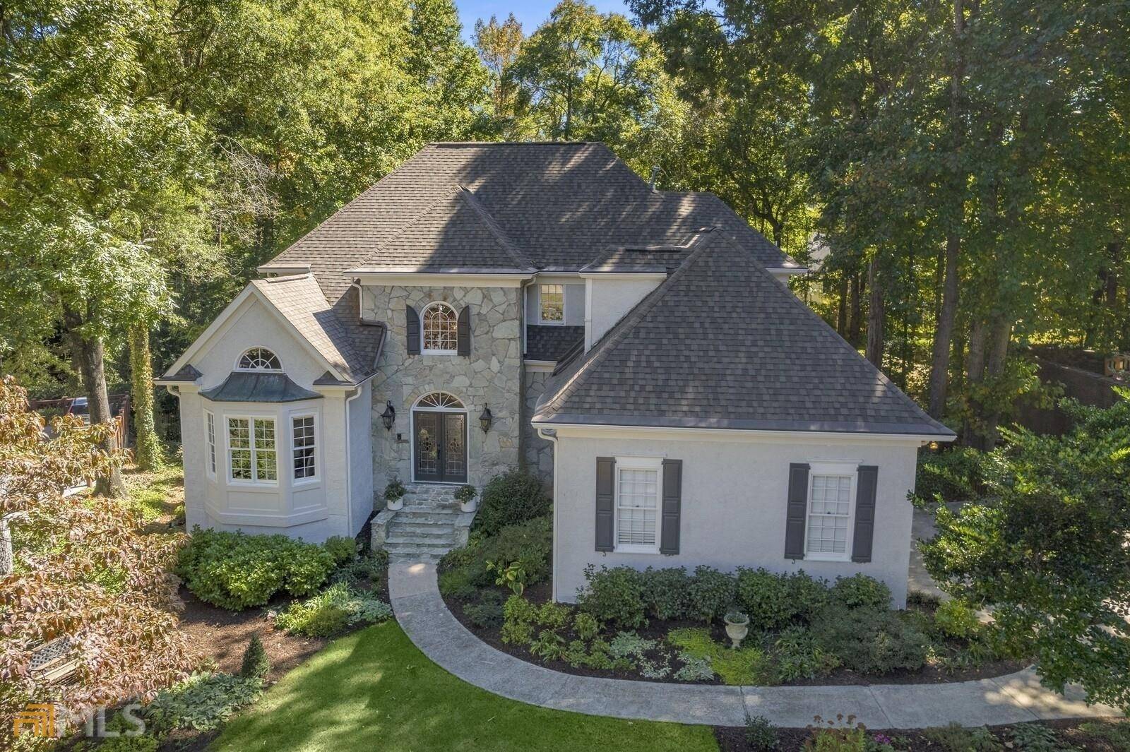 Johns Creek, GA 30022,3845 Hedgecliff CT