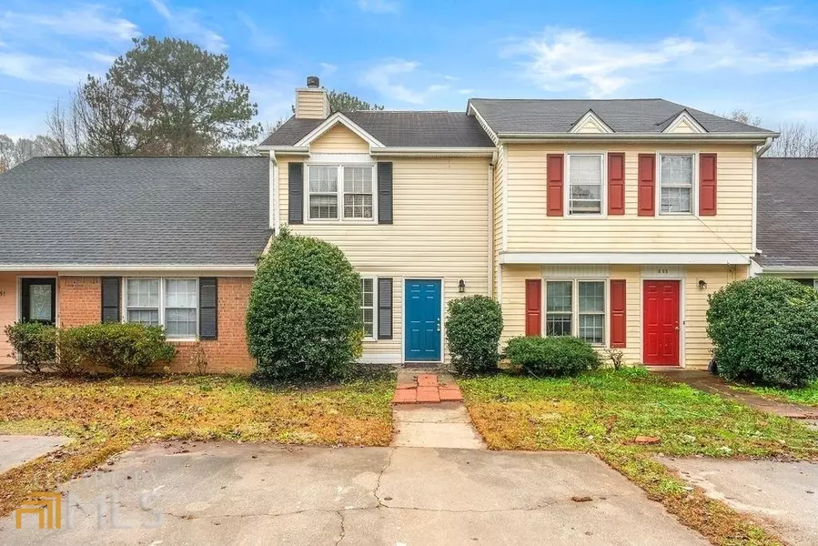 653 Browning LN, Conyers, GA 30013