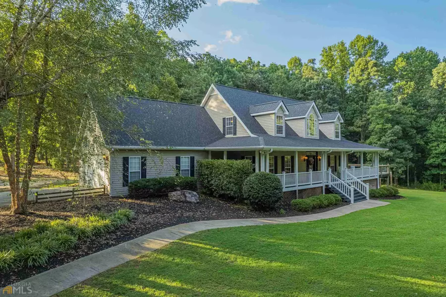 195 Bennett BLVD, Bowersville, GA 30516