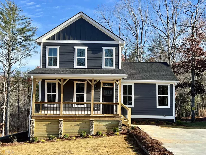 94 Boulder LN, Cleveland, GA 30528