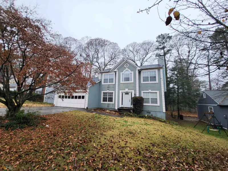 4911 NW October WAY, Acworth, GA 30102