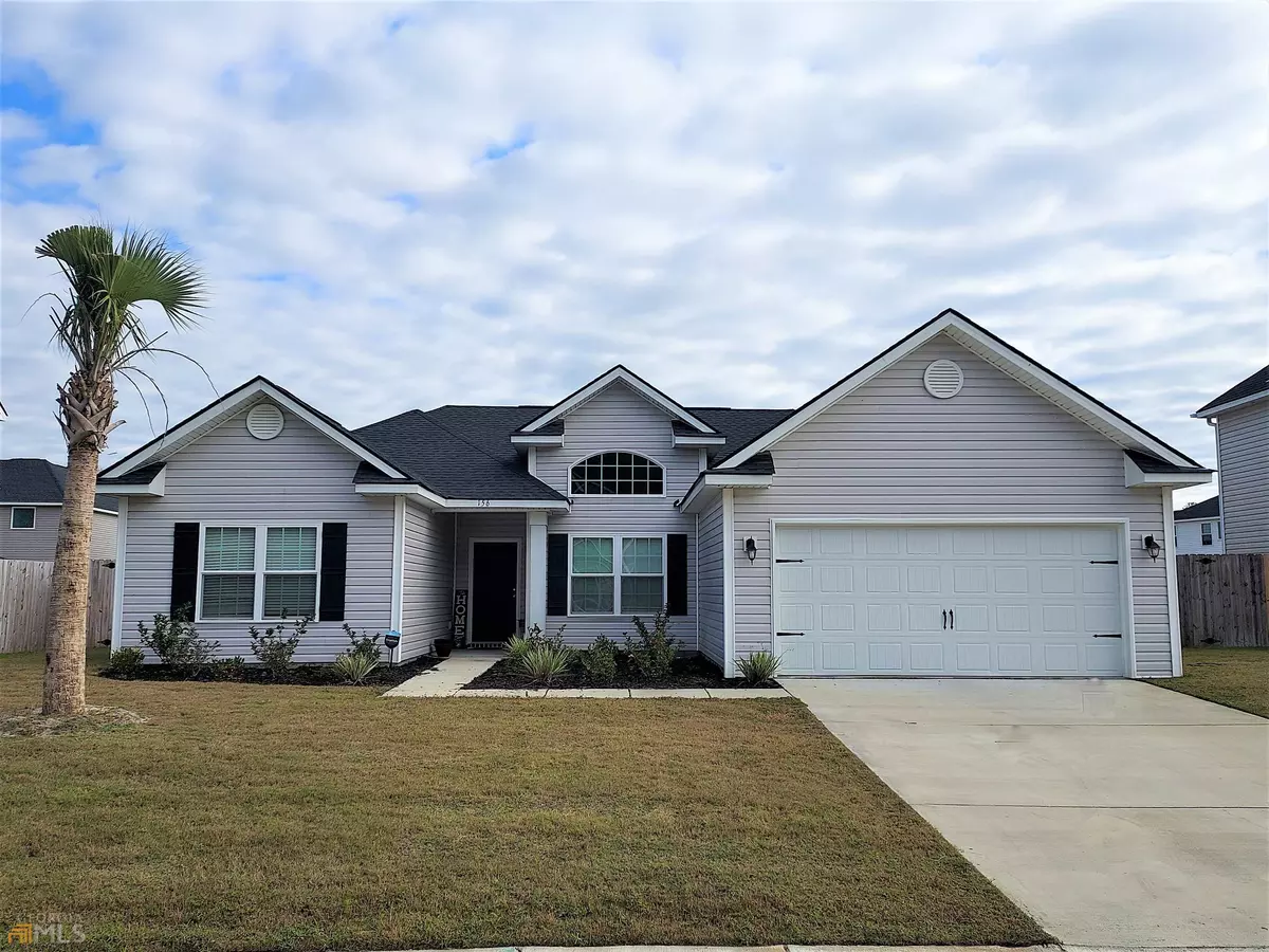 Hinesville, GA 31313,156 Sapwood WAY