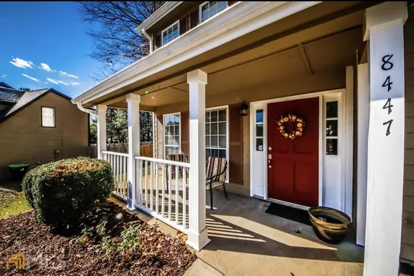 Riverdale, GA 30274,8447 Glendevon CT