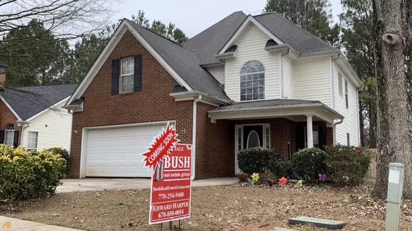 75 Riva Ridge LN, Newnan, GA 30263