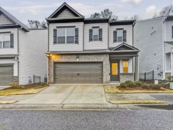 238 Hickory Commons WAY, Canton, GA 30115