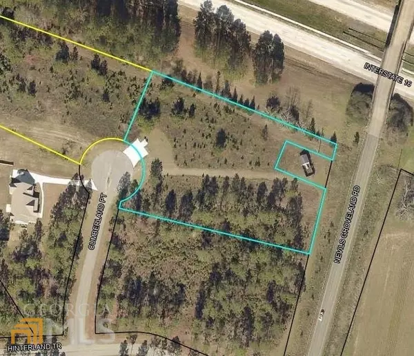 0 Cumberland PT, Statesboro, GA 30458