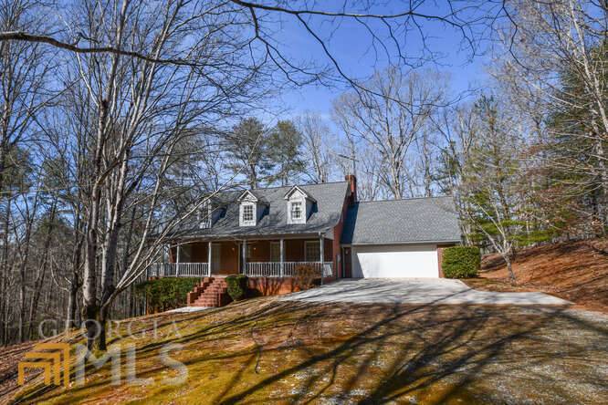 255 Thistle DR, Clarkesville, GA 30523