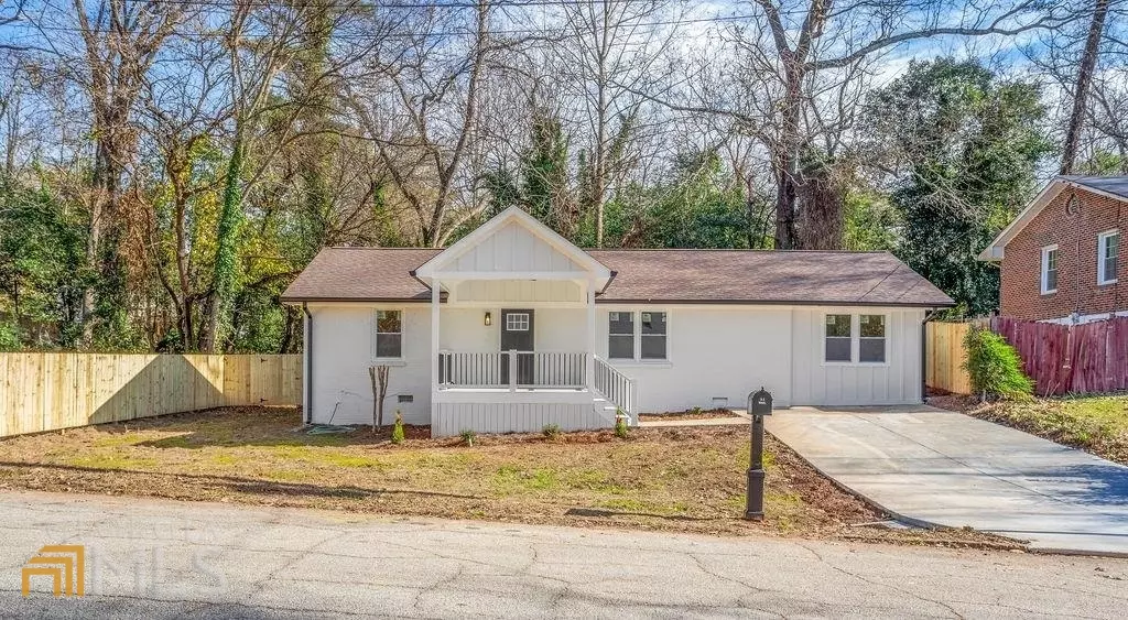 1992 Hooper, Decatur, GA 30032