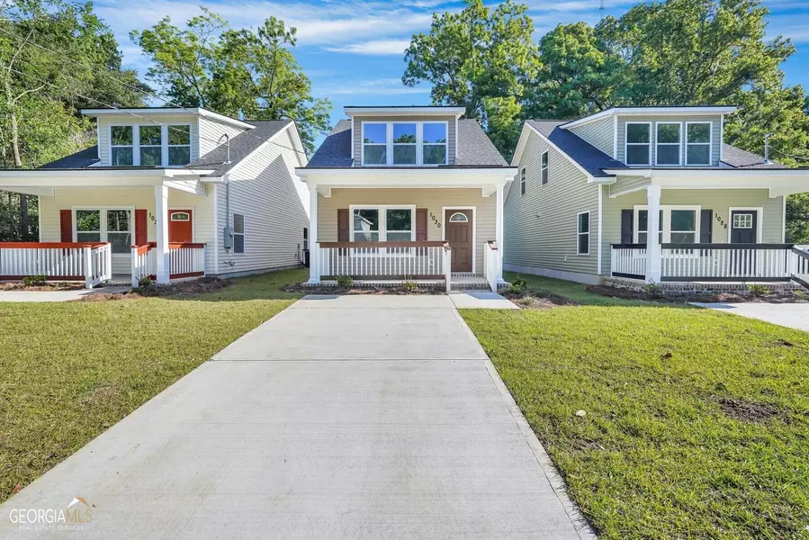 1030 Scott ST, Savannah, GA 31405