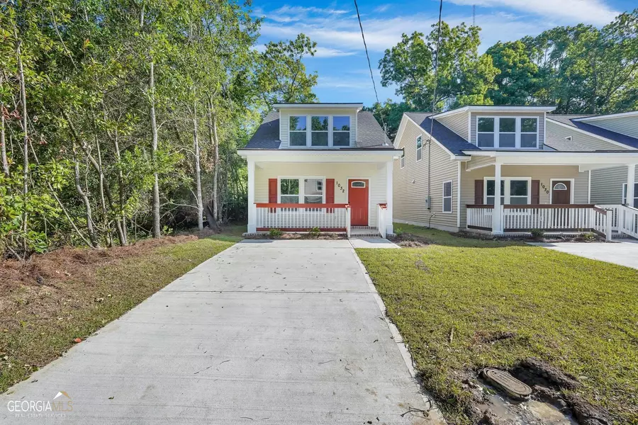 1032 Scott ST, Savannah, GA 31405