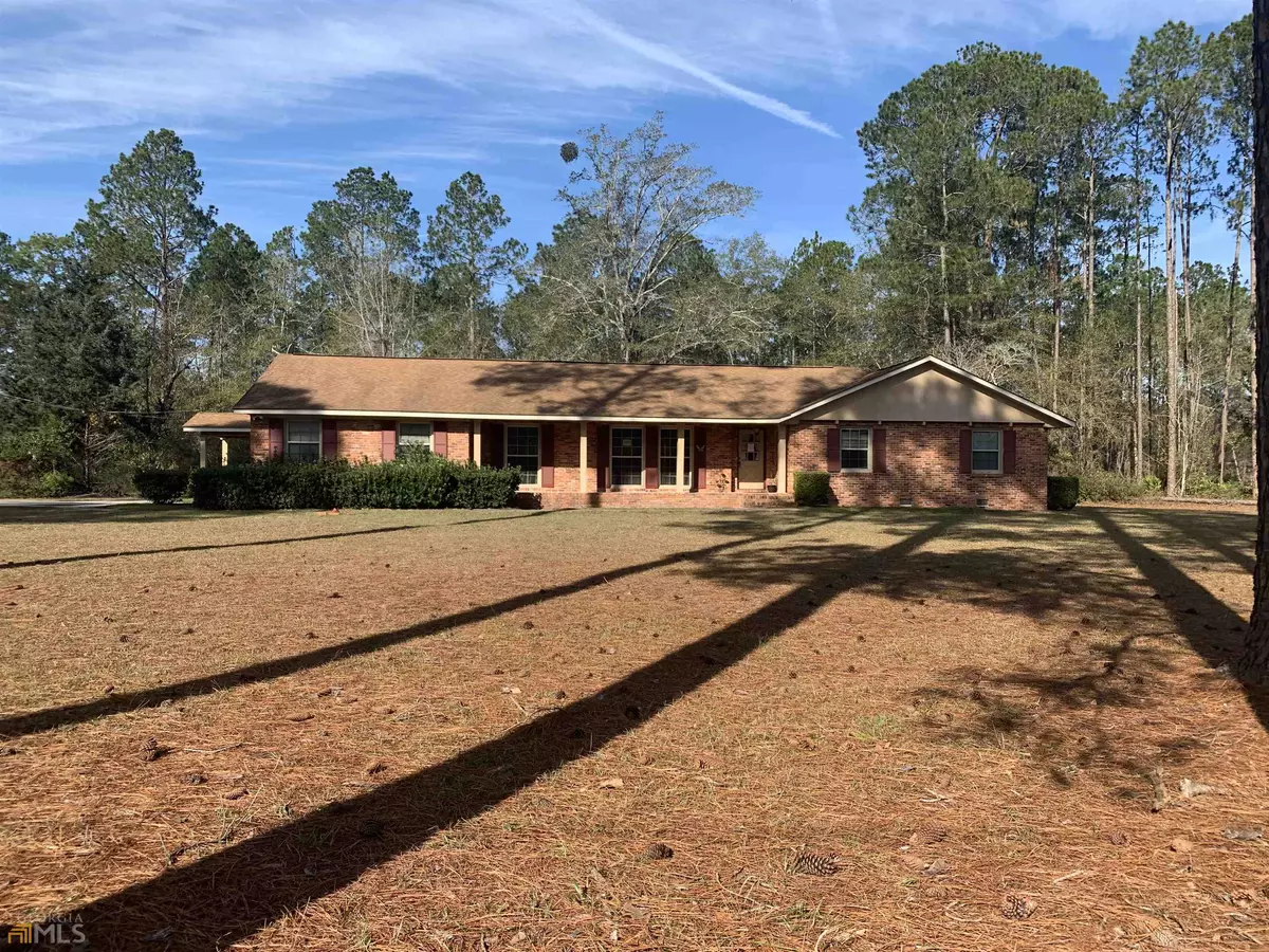 Baxley, GA 31513,154 Satilla Church RD