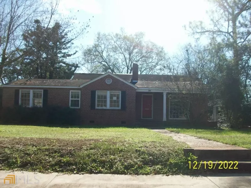 116 W Glessner ST, Americus, GA 31709