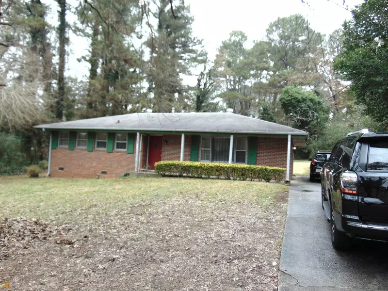 4242 Rockbridge RD, Stone Mountain, GA 30083