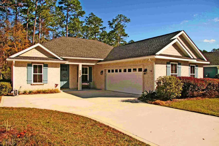 203 Boatsman WAY, St. Marys, GA 31558