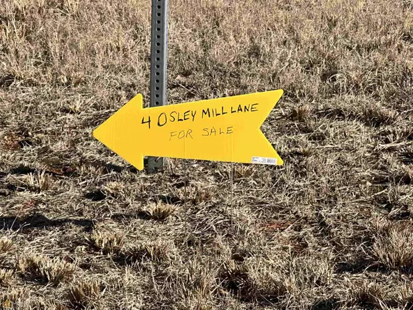 Carlton, GA 30627,4 Osley Mill LN