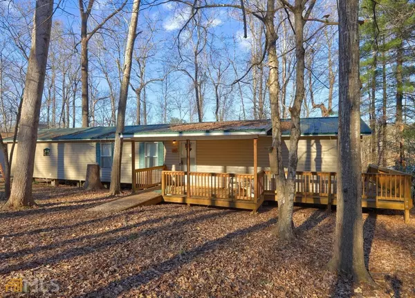 253 Twilight Shores RD, Eatonton, GA 31024