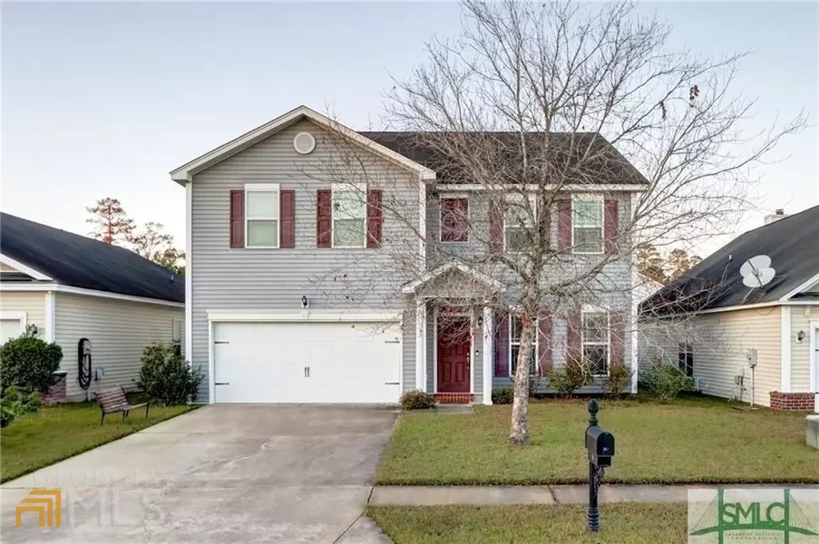 10 Belladona WAY, Savannah, GA 31419
