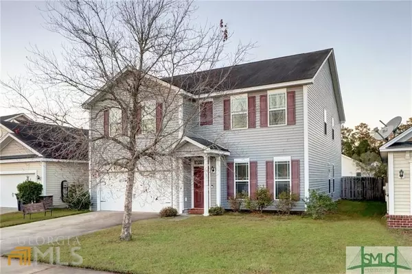 Savannah, GA 31419,10 Belladona WAY