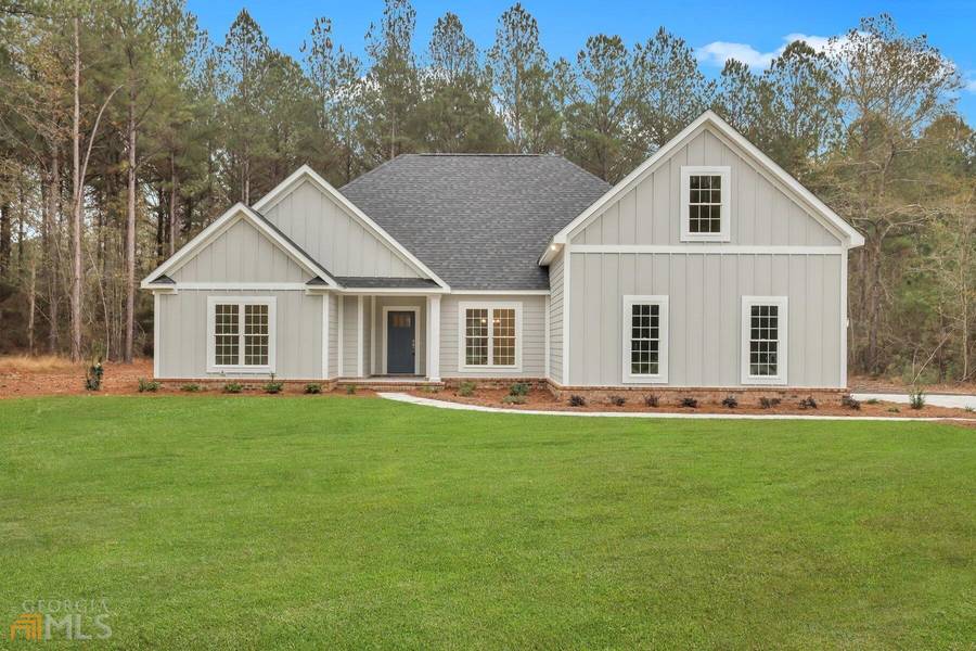 139 Windmill Plantation DR #LOT 17, Statesboro, GA 30461