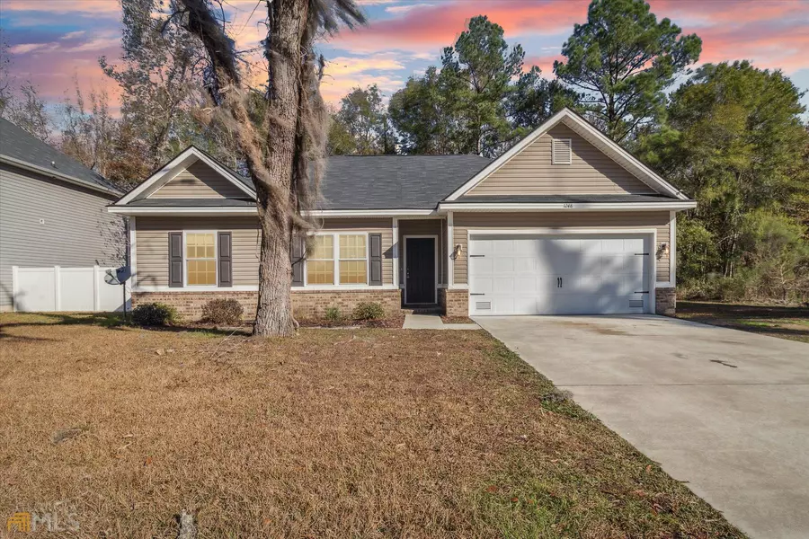 1248 Peacock, Hinesville, GA 31313