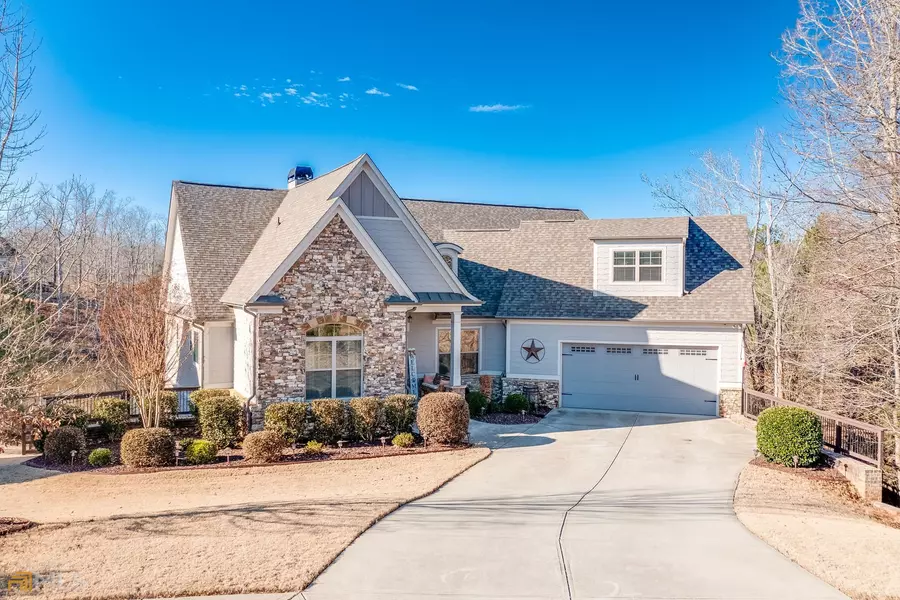 454 Lakeside CT, Jefferson, GA 30549