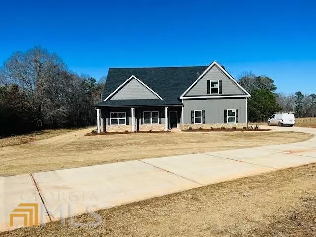 Locust Grove, GA 30248,220 Harris DR #LOT 2
