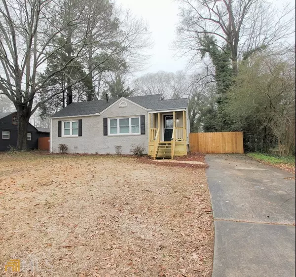 784 Slaton ST, Forest Park, GA 30297