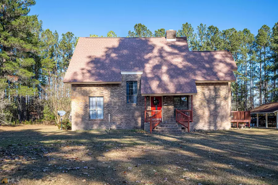1089 Green Morgan Sch RD, Clyo, GA 31303