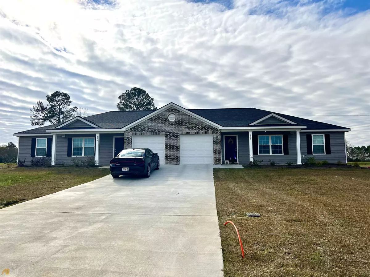 Statesboro, GA 30458,107 Callaway CRES #LOT 4