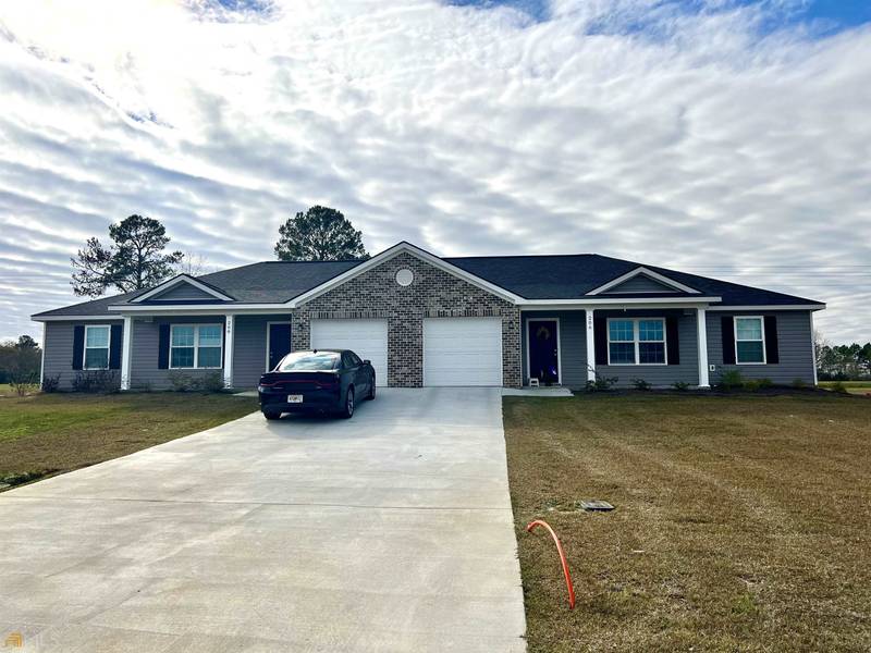 219 Evans TER #LOT 53, Statesboro, GA 30458