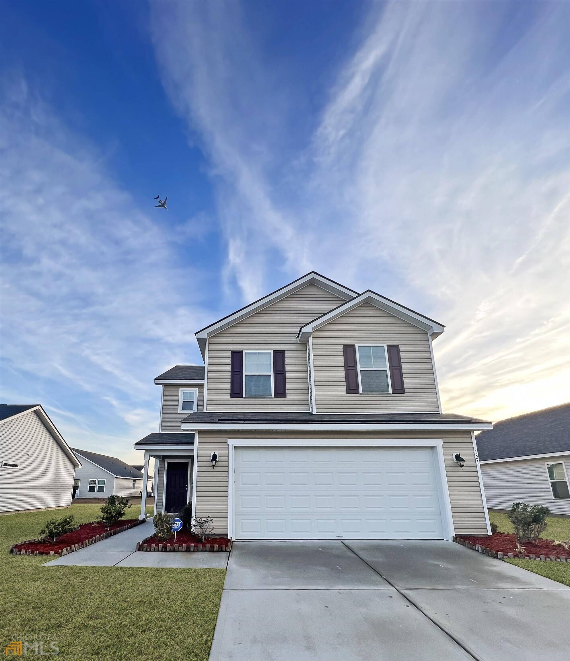 101 Burnt Oak RD, Port Wentworth, GA 31407