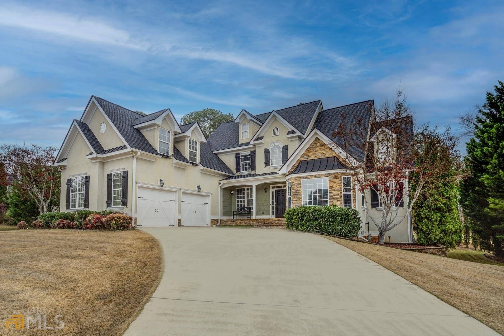 7191 Crestview DR, Covington, GA 30014