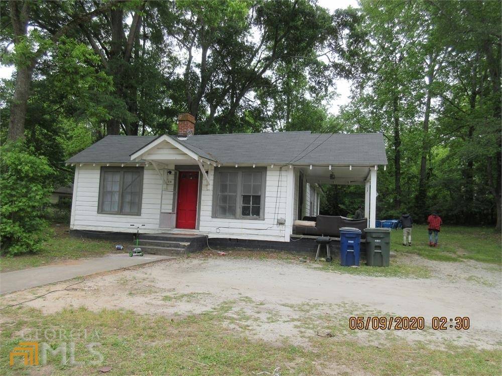 518 Belle ST, Griffin, GA 30223