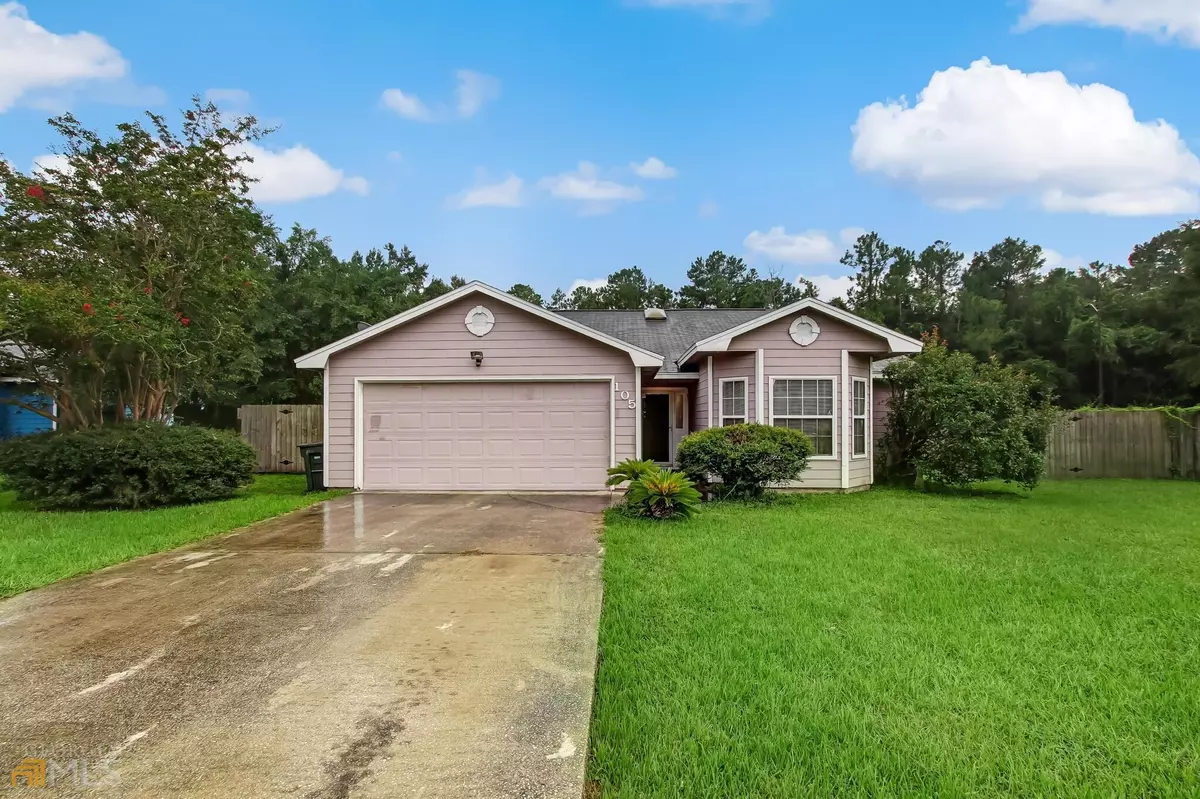 Kingsland, GA 31548,105 Ash CT